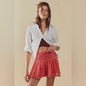 Free People X Jen’s Pirate Booty Las Flores Bloomers
